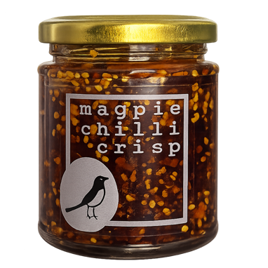 magpie chilli crisp 1 jar